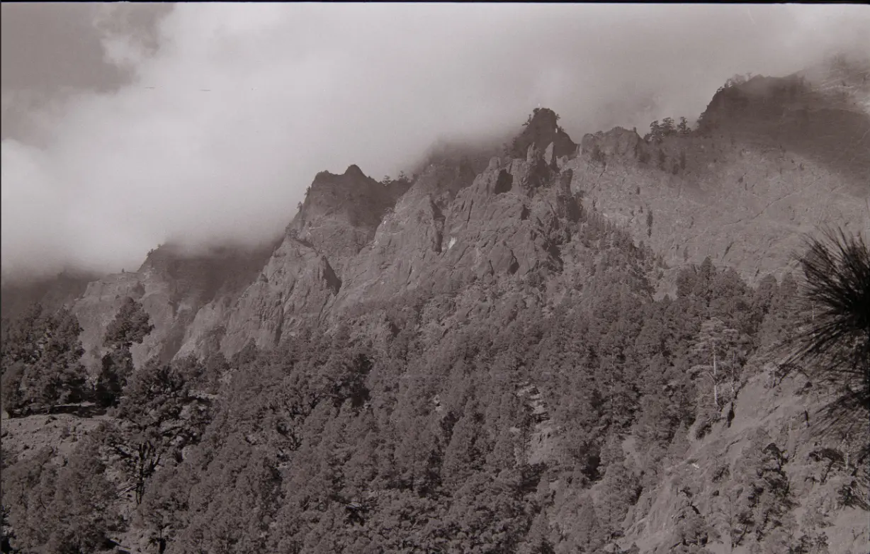 Excursión a La Caldera.